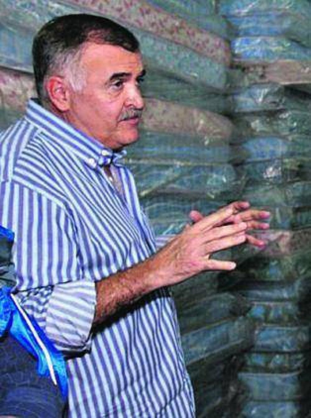 La Provincia deja de recibir m�s de $ 200 millones al mes por la retenci�n de coparticipaci�n, dijo