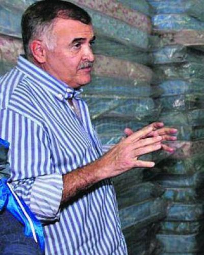 La Provincia deja de recibir m�s de $ 200 millones al mes por la retenci�n de coparticipaci�n, dijo