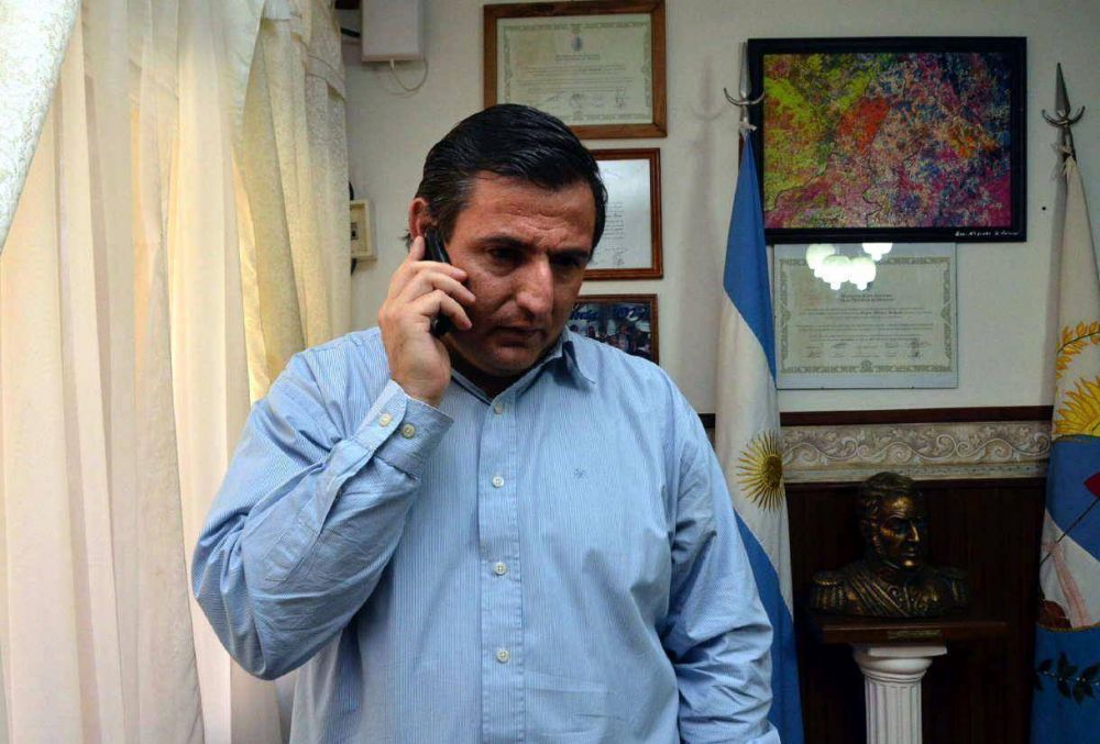 Santa Rosa: El Gobierno niega el camino de la intervenci�n