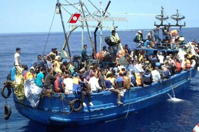 La acogida de refugiados es un obra de misericordia corporal y espiritual