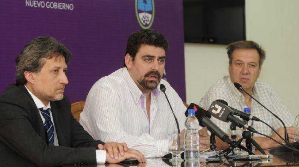 El gobierno le exigi� a Salgado un plan para salir de la crisis y no mandar� dinero