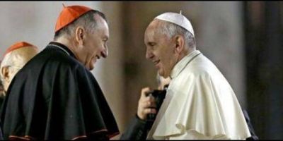 Pietro Parolin: 