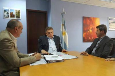Avanzaron por fondos de la Naci�n para casas y energ�a