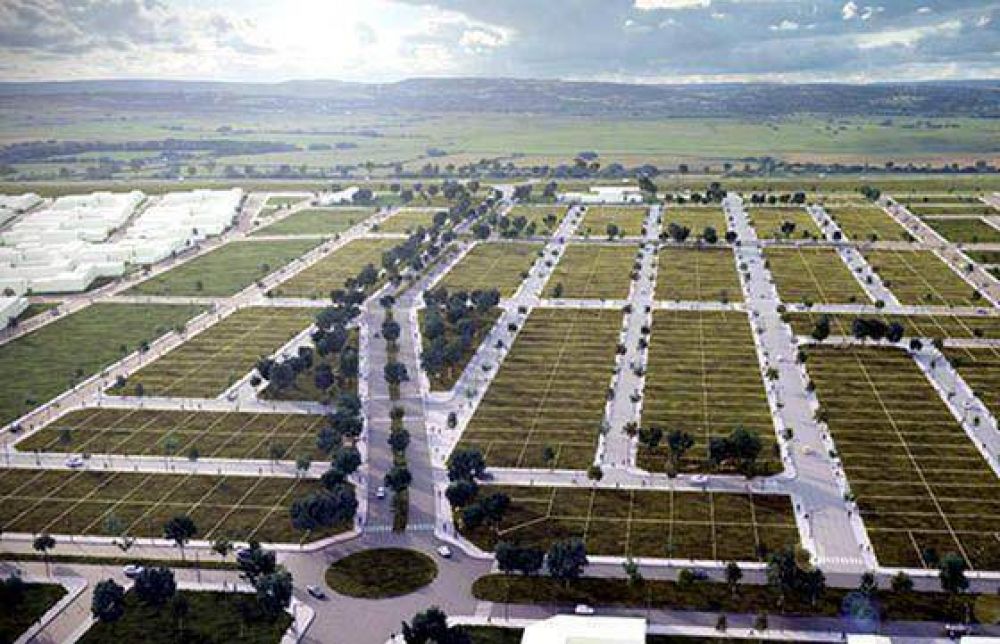 Invertir�n m�s de $44 millones para urbanizar el ex predio de Pereyra Rozas Gobierno