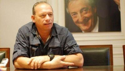 Berni asume como senador provincial