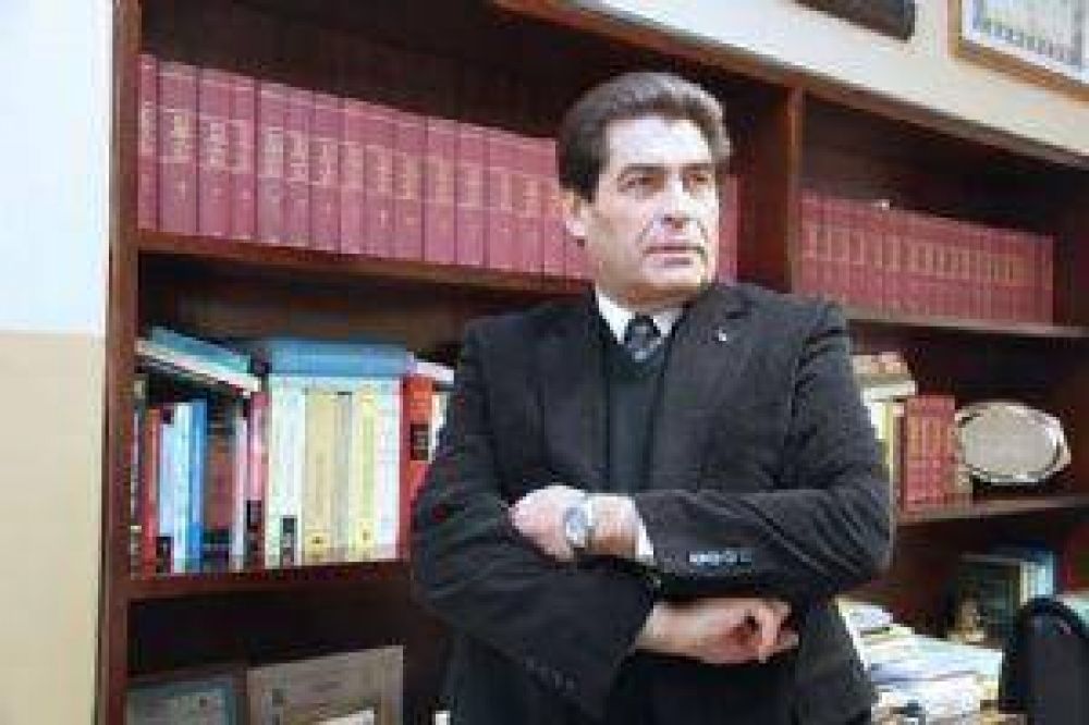 De Sanctis: �Deseamos un acuerdo con Naci�n, no hacerle un boquete a ANSES�