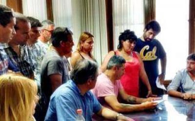 Reincorporan a 2 mil contratados en La Plata