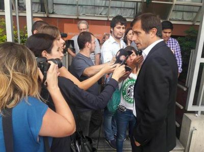 Bali gestiona en La Plata, por los municipales y por el Presupuesto