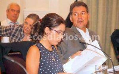Aumentan tasas y nuevo organigrama con 55 funcionarios