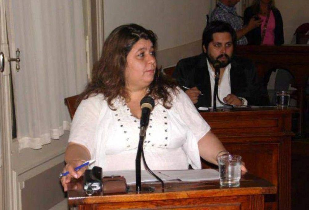 La concejal Nora Polich dijo que la ordenanza de espacio p�blico est� vigente 