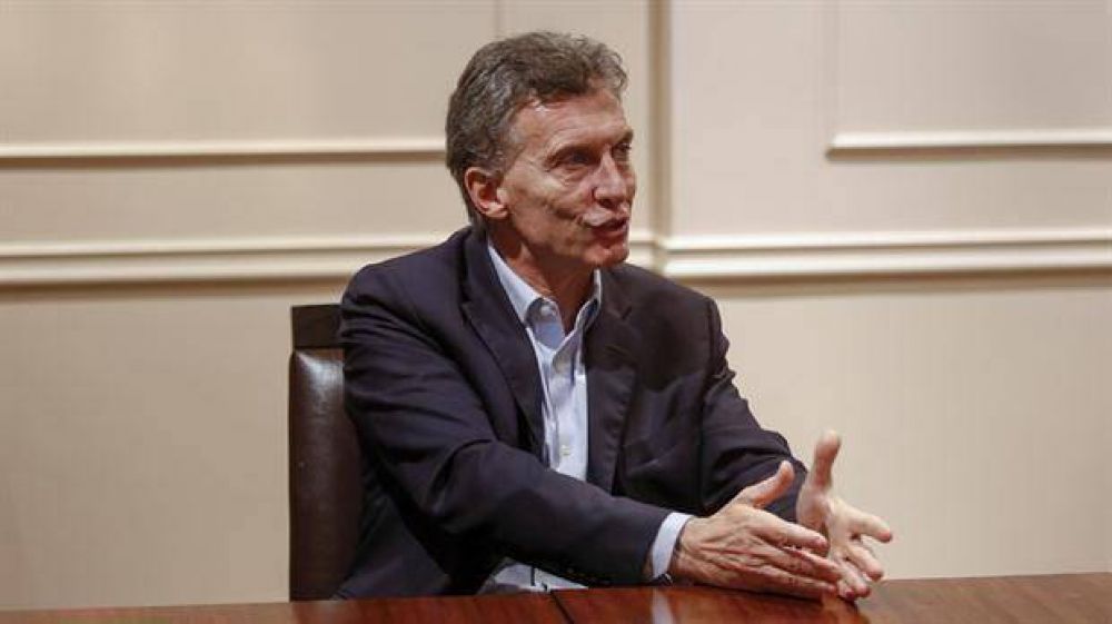 Mauricio Macri se atender� en hospitales p�blicos durante su presidencia