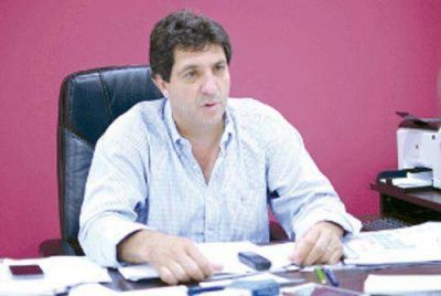 Crisis agropecuaria: Rejal destac� la r�pida respuesta de la Naci�n