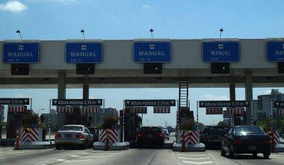 Peajes: La Ciudad proyecta suba de un 50% en promedio