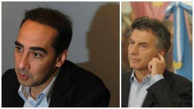 Al rev�s que Tagliaferro, Macri promete publicar los sueldos de sus funcionarios