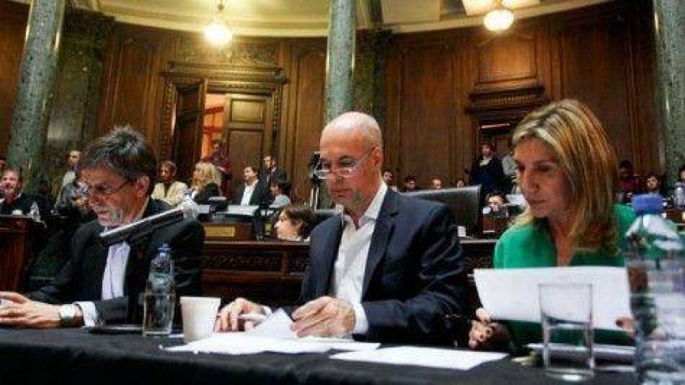 Larreta espera una votaci�n r�pida
