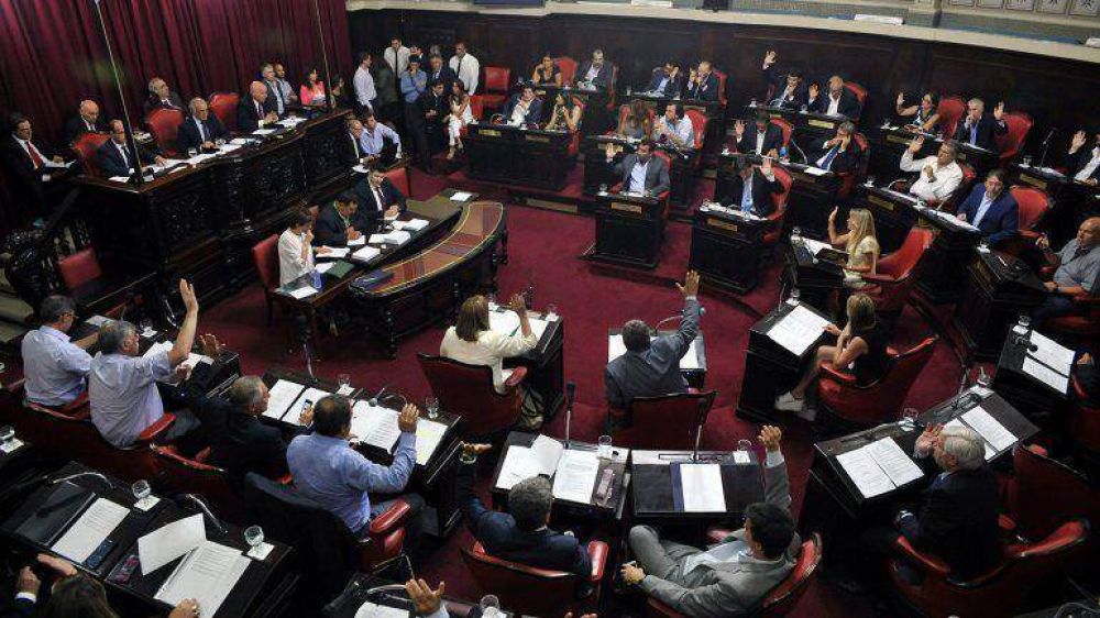 Presupuesto bonaerense 2016: Vidal podr contraer deuda por $60.000 millones