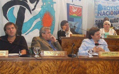 En Cambiemos minimizaron reuniones de Insaurralde con funcionarios del PRO
