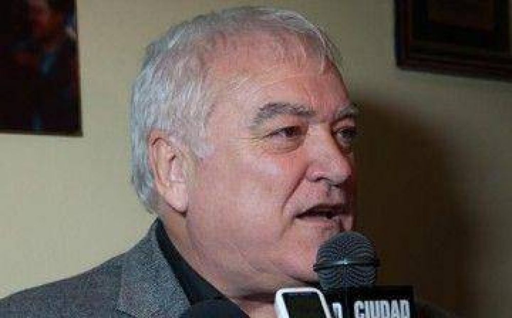 Santiago Carasatorre: Para todos los municipios es necesario que se apruebe el presupuesto provincial