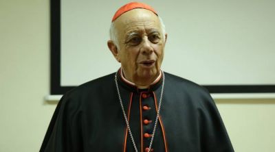 Cardenal Su�rez Inda: El Papa trae consuelo y fortaleza para reconstruir la paz en M�xico