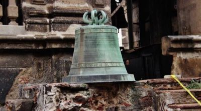 Papa Francisco recorrer� calles de M�xico al son de las campanas