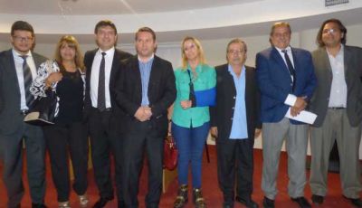 Nuevos directores en la Maternidad Provincial