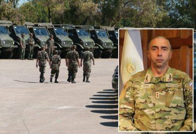 Designaron a las nuevas autoridades de las Fuerzas Armadas