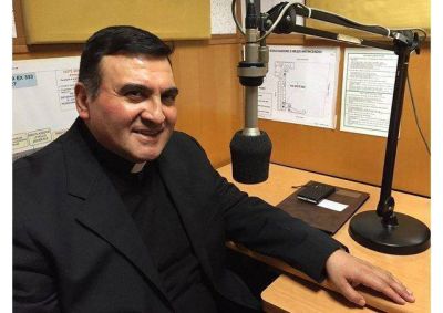 Cuidar la oraci�n y predicar la Palabra, consejo del Papa al Colegio Argentino