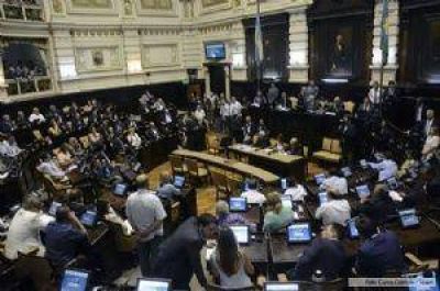 Diputados bonaerenses aprobaron el Presupuesto y la ley impositiva
