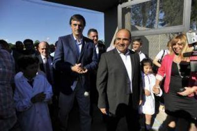 Extender�n la jornada escolar y habr� m�s deporte