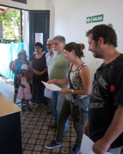 Cooperativistas exigen pago de aguinaldo social y aumento salarial 