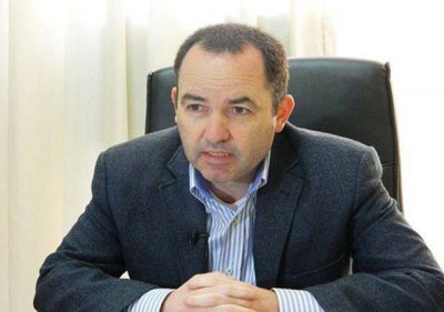 Fiorini dijo que la gesti�n de Arroyo �no tiene rumbo�