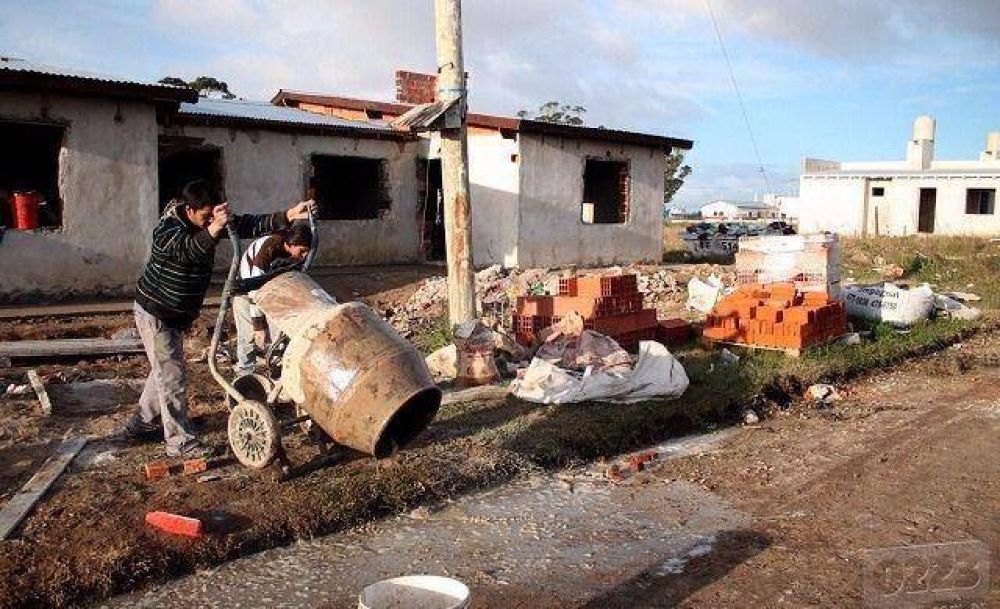Ciudad El municipio planea construir 600 viviendas sociales en cuatro barrios perif�ricos