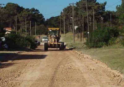Intenso trabajo del Organismo Descentralizado en Claromec�