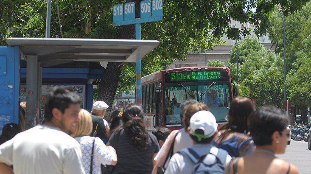 Aumento del boleto: Usuarios Testigos dice que no tuvo acceso al estudio de costos