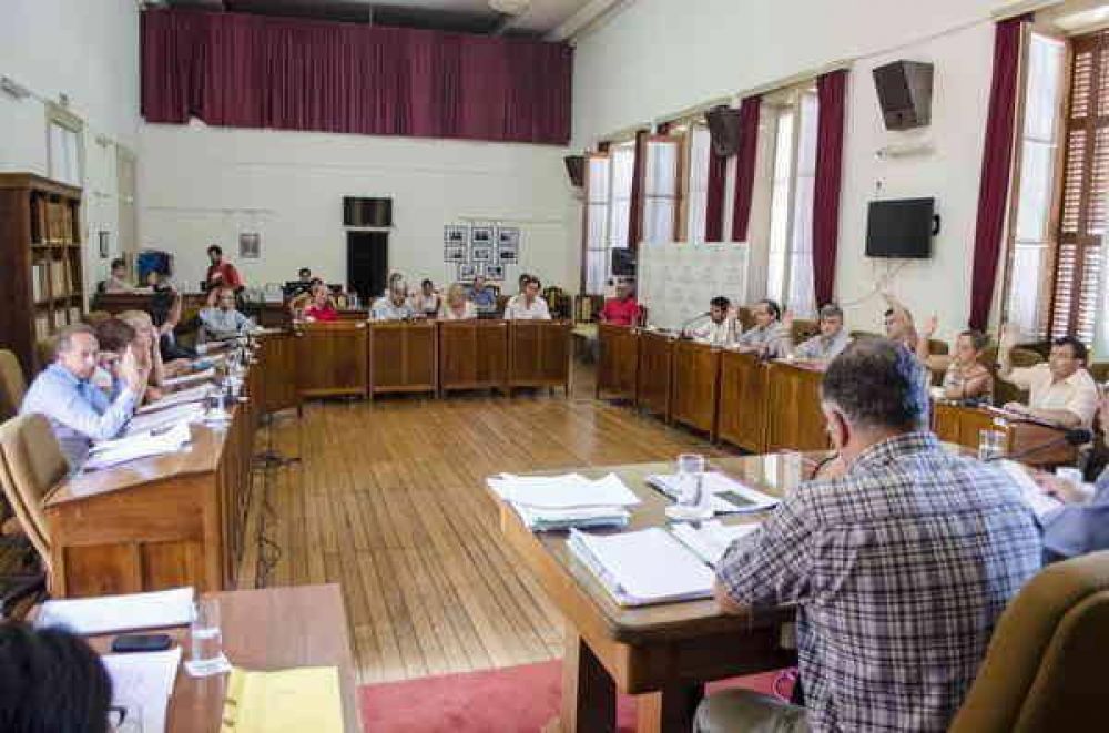 El Concejo le otorg� al Ejecutivo las herramientas requeridas ante la crisis