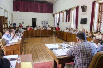 El Concejo le otorg� al Ejecutivo las herramientas requeridas ante la crisis