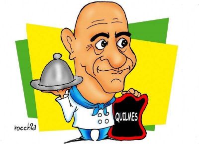 Martiniano Molina ech� m�s de mil municipales y puso de asesor al capo del gremio 