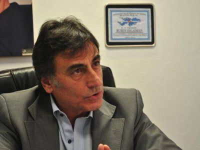 Rub�n Eslaiman adelant� que analizan denunciar penalmente a Daniel Scioli: �Va a terminar preso�