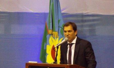 Miramar: Declaraciones del Intendente Municipal Dr. Di Cesare