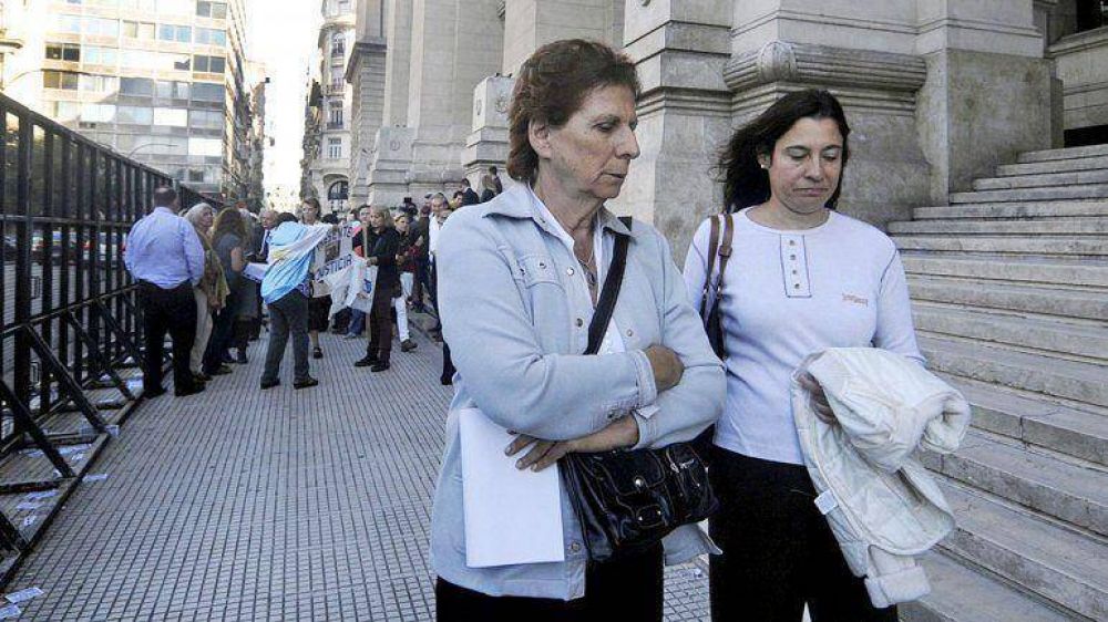 Un a�o despu�s, la madre de Alberto Nisman rompi� el silencio: 