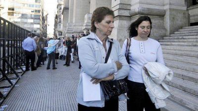 Un a�o despu�s, la madre de Alberto Nisman rompi� el silencio: 