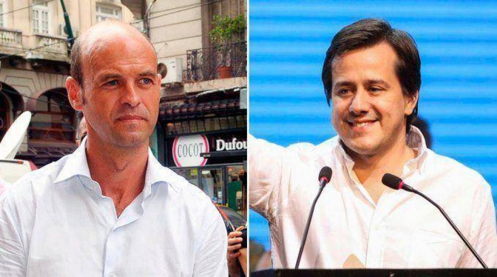 Cruce entre Dietrich y Recalde por el acuerdo de Aerol�neas con SOL