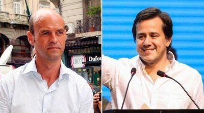 Cruce entre Dietrich y Recalde por el acuerdo de Aerol�neas con SOL