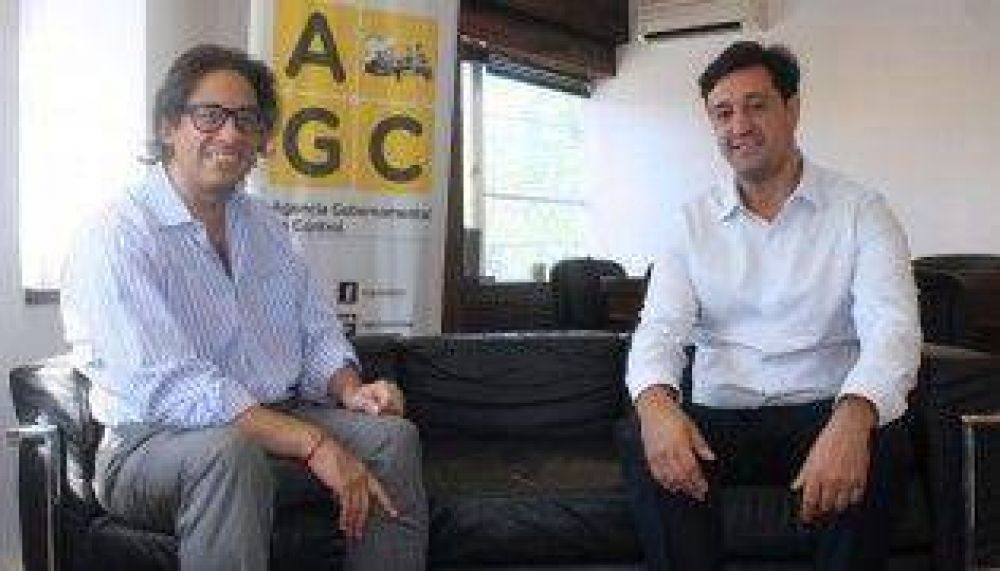Garavano y �lvarez Dorrego coordinan la lucha contra la trata