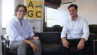 Garavano y �lvarez Dorrego coordinan la lucha contra la trata