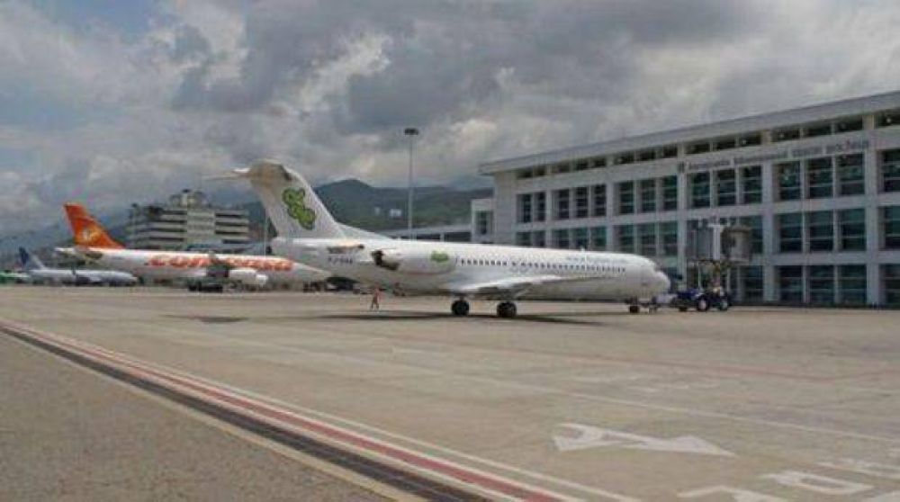 Salta recibe alrededor de 50 mil pasajeros internacionales al a�o