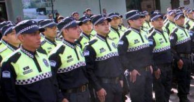 La Polic�a tambi�n cobrar� el bono de $4 mil
