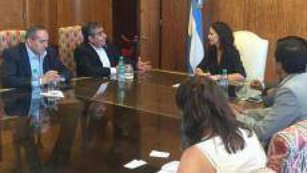 Crear�n un centro para rehabilitaci�n de adictos con ayuda de la Naci�n