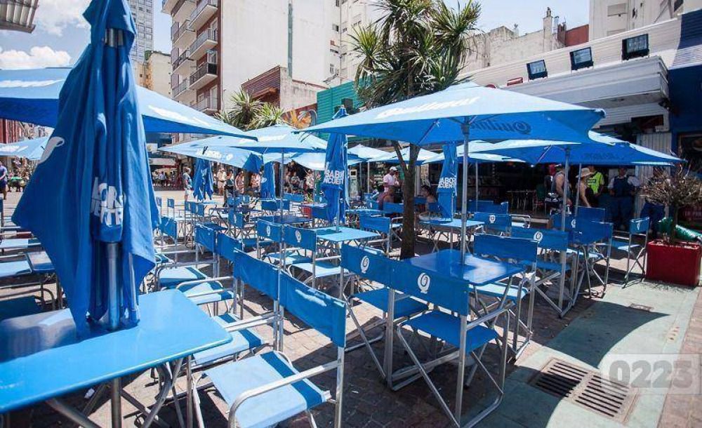 Crisis laboral de verano: 150 temporarios suspendidos o con reducci�n horaria