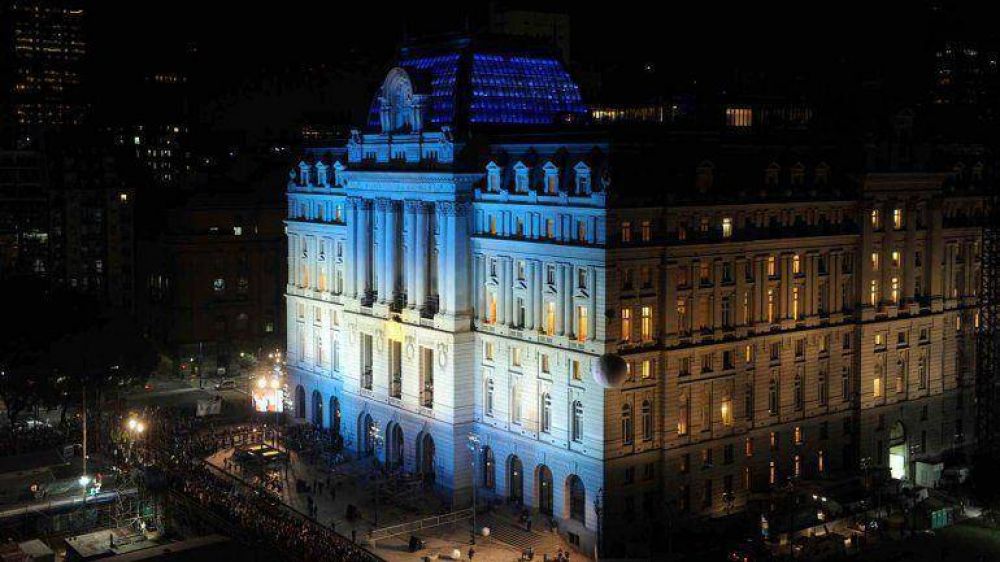 Hern�n Lombardi denunci� que el Centro Cultural Kirchner no estaba habilitado para abrir al p�blico